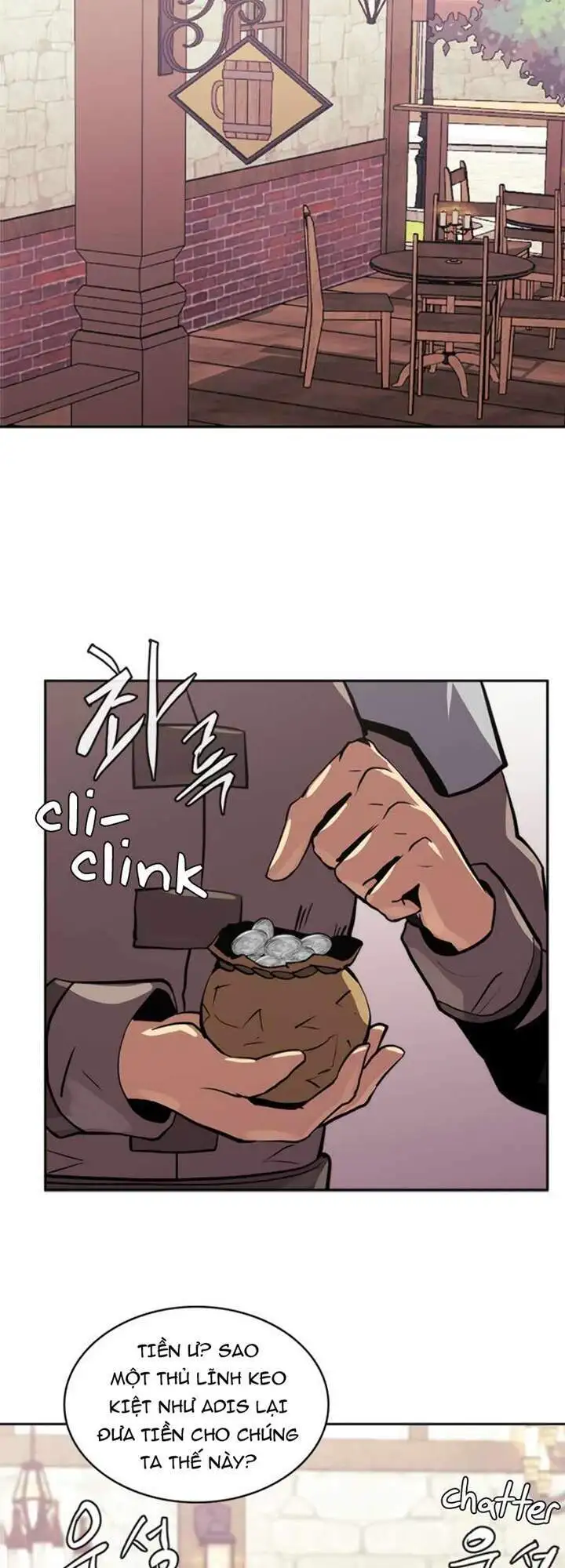 Truyện Tranh Chiến Binh Từ Thế Giới Khác - Otherworld Warrior trang 6