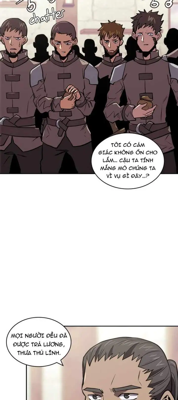 Truyện Tranh Chiến Binh Từ Thế Giới Khác - Otherworld Warrior trang 6