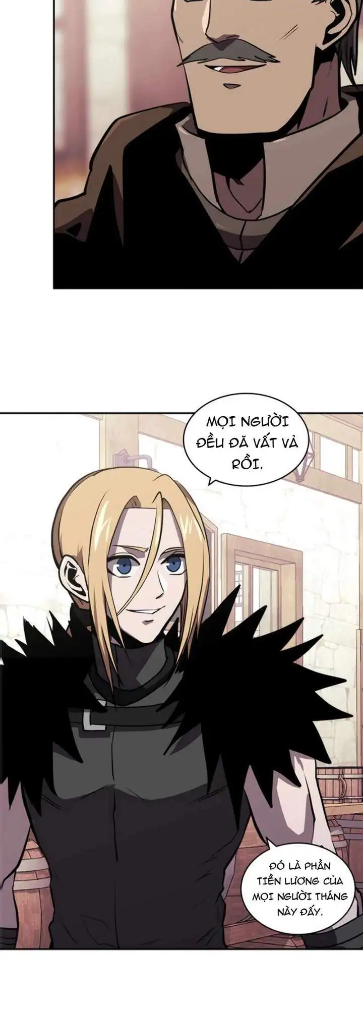 Truyện Tranh Chiến Binh Từ Thế Giới Khác - Otherworld Warrior trang 6