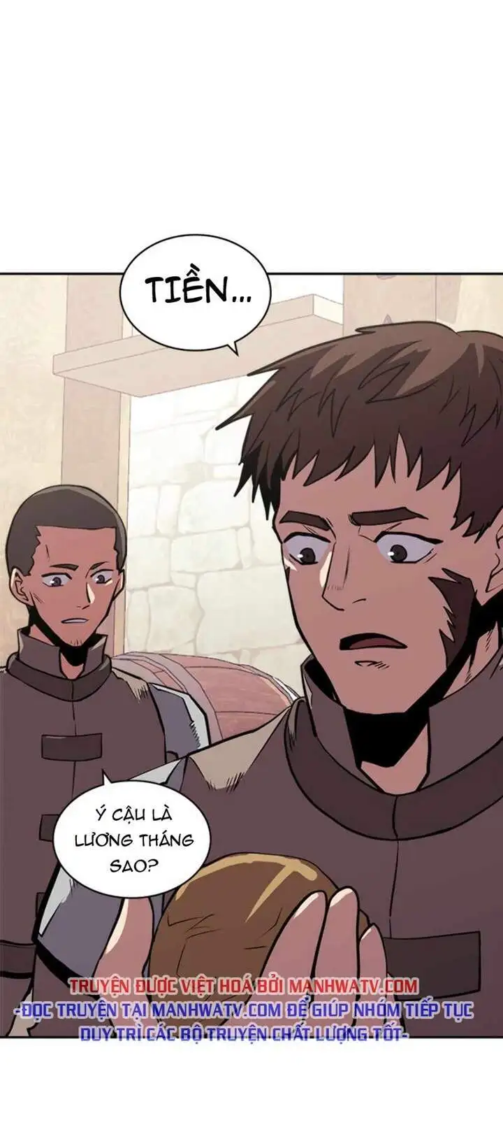 Truyện Tranh Chiến Binh Từ Thế Giới Khác - Otherworld Warrior trang 6