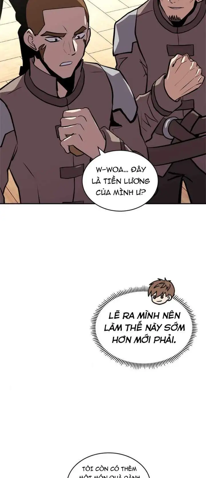 Truyện Tranh Chiến Binh Từ Thế Giới Khác - Otherworld Warrior trang 6