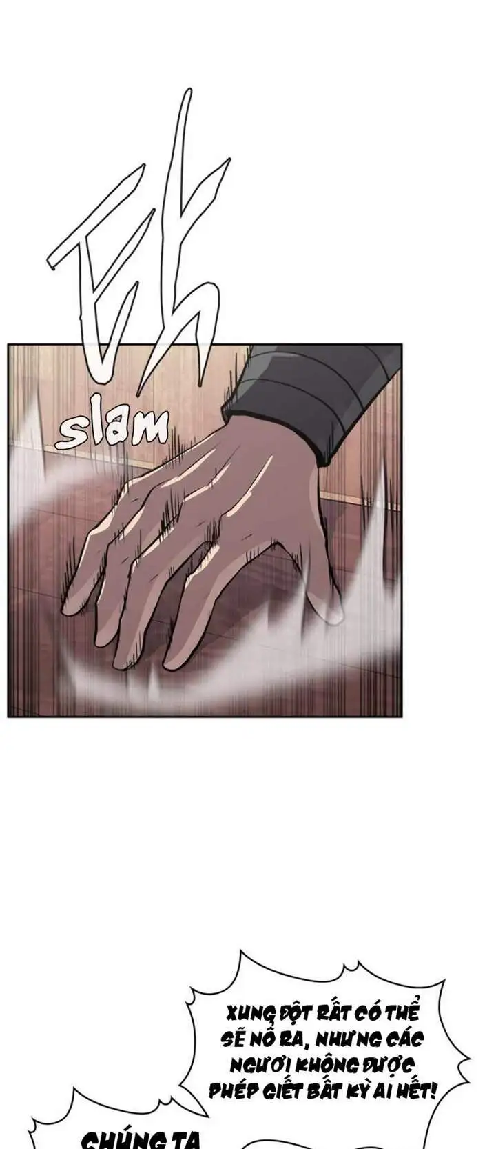 Truyện Tranh Chiến Binh Từ Thế Giới Khác - Otherworld Warrior trang 6