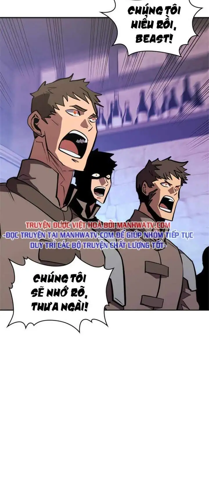 Truyện Tranh Chiến Binh Từ Thế Giới Khác - Otherworld Warrior trang 6