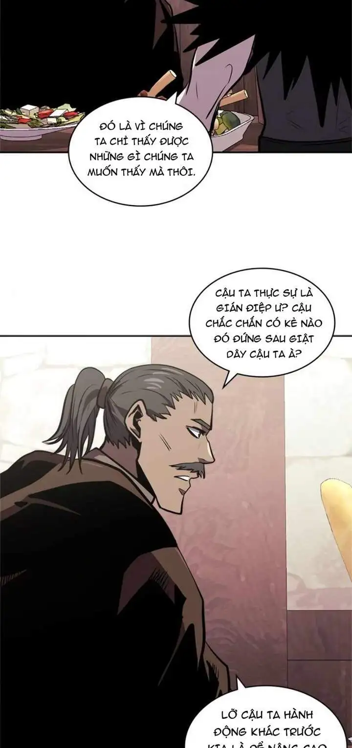 Truyện Tranh Chiến Binh Từ Thế Giới Khác - Otherworld Warrior trang 6