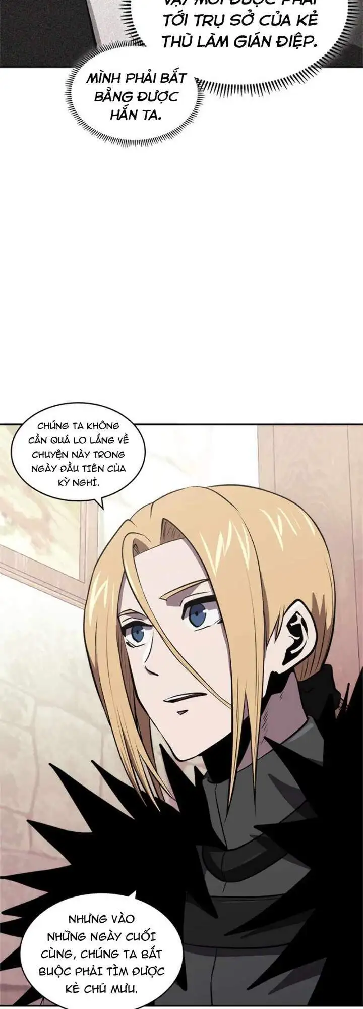 Truyện Tranh Chiến Binh Từ Thế Giới Khác - Otherworld Warrior trang 6