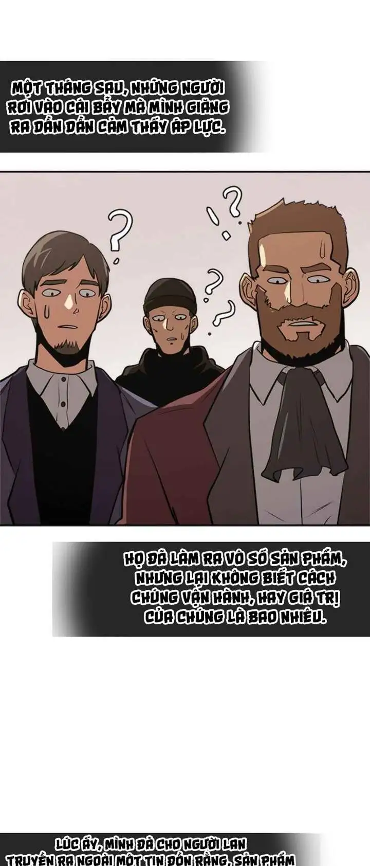 Truyện Tranh Chiến Binh Từ Thế Giới Khác - Otherworld Warrior trang 6