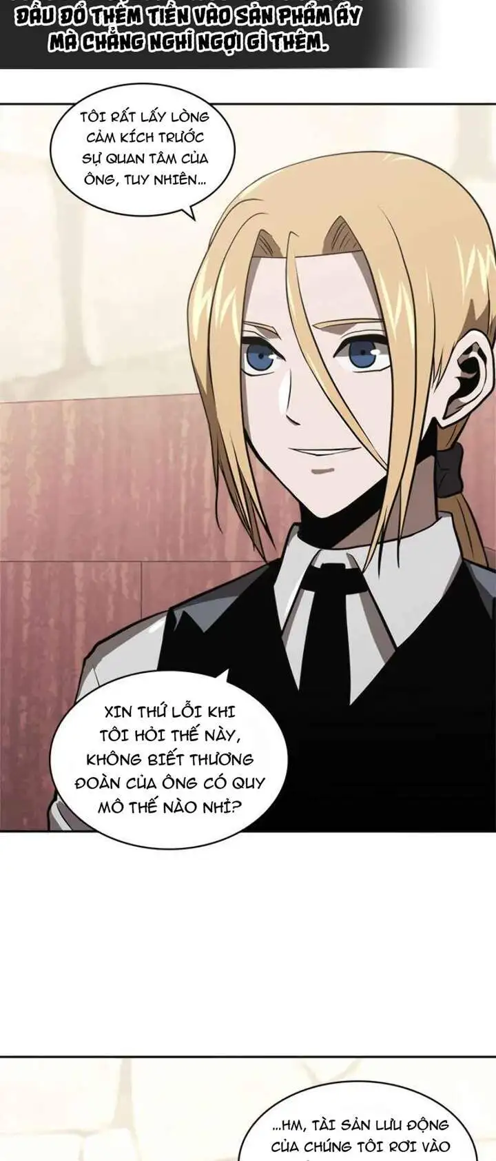 Truyện Tranh Chiến Binh Từ Thế Giới Khác - Otherworld Warrior trang 6