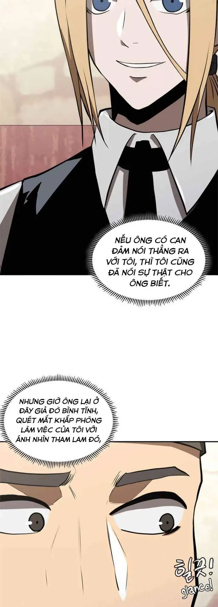 Truyện Tranh Chiến Binh Từ Thế Giới Khác - Otherworld Warrior trang 6