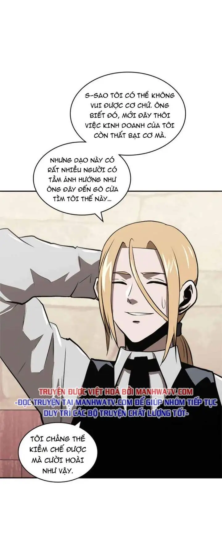 Truyện Tranh Chiến Binh Từ Thế Giới Khác - Otherworld Warrior trang 6