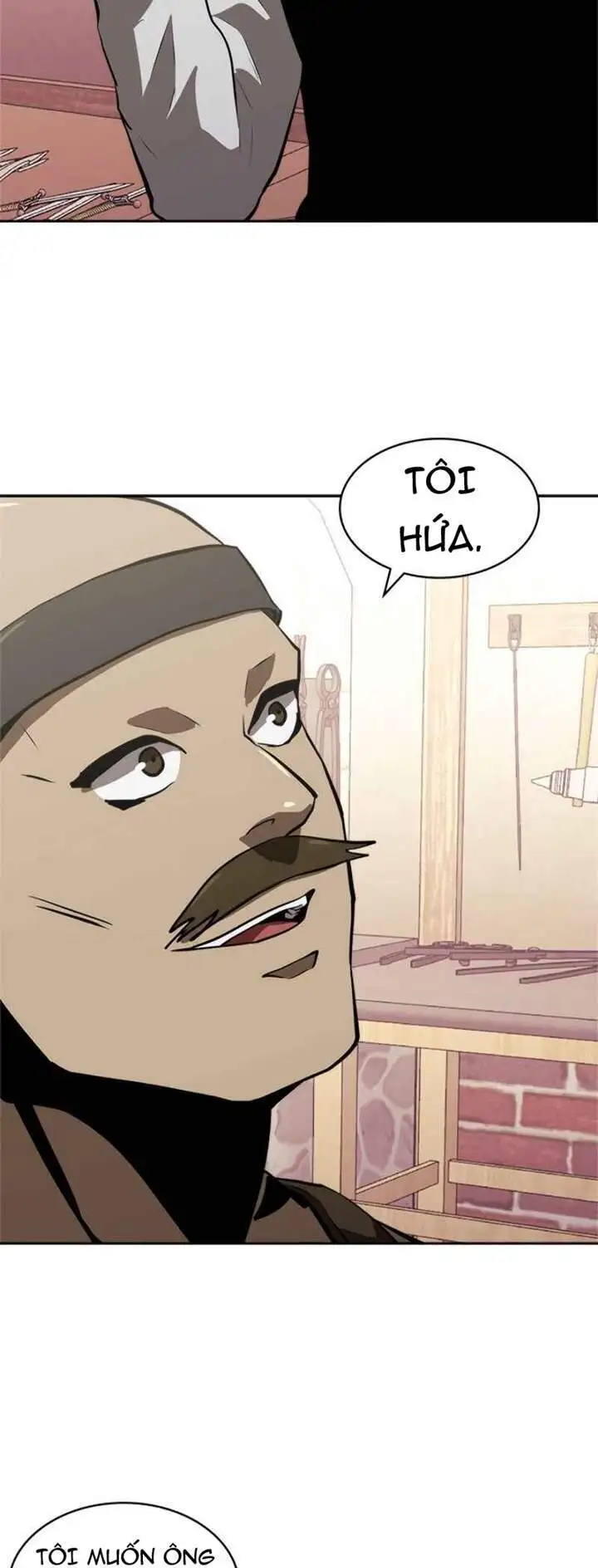 Truyện Tranh Chiến Binh Từ Thế Giới Khác - Otherworld Warrior trang 6