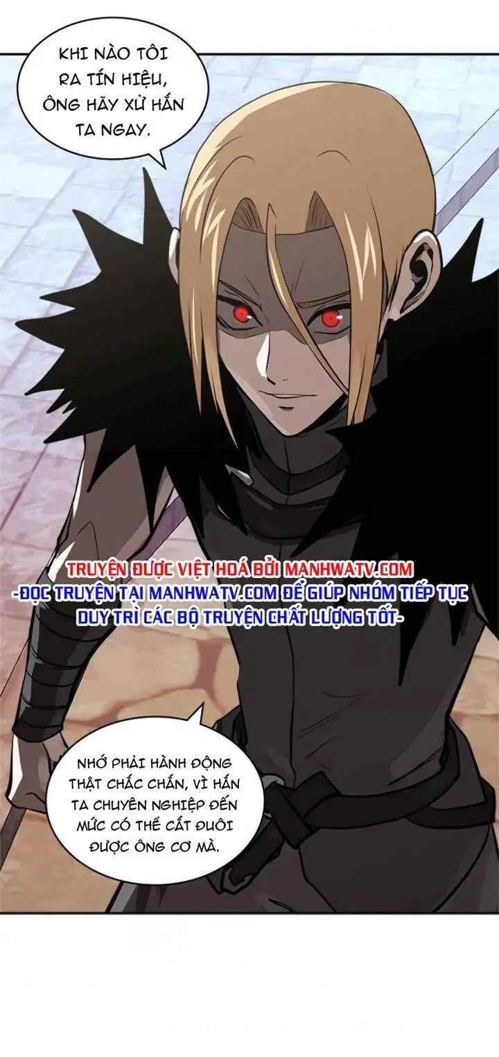 Truyện Tranh Chiến Binh Từ Thế Giới Khác - Otherworld Warrior trang 6