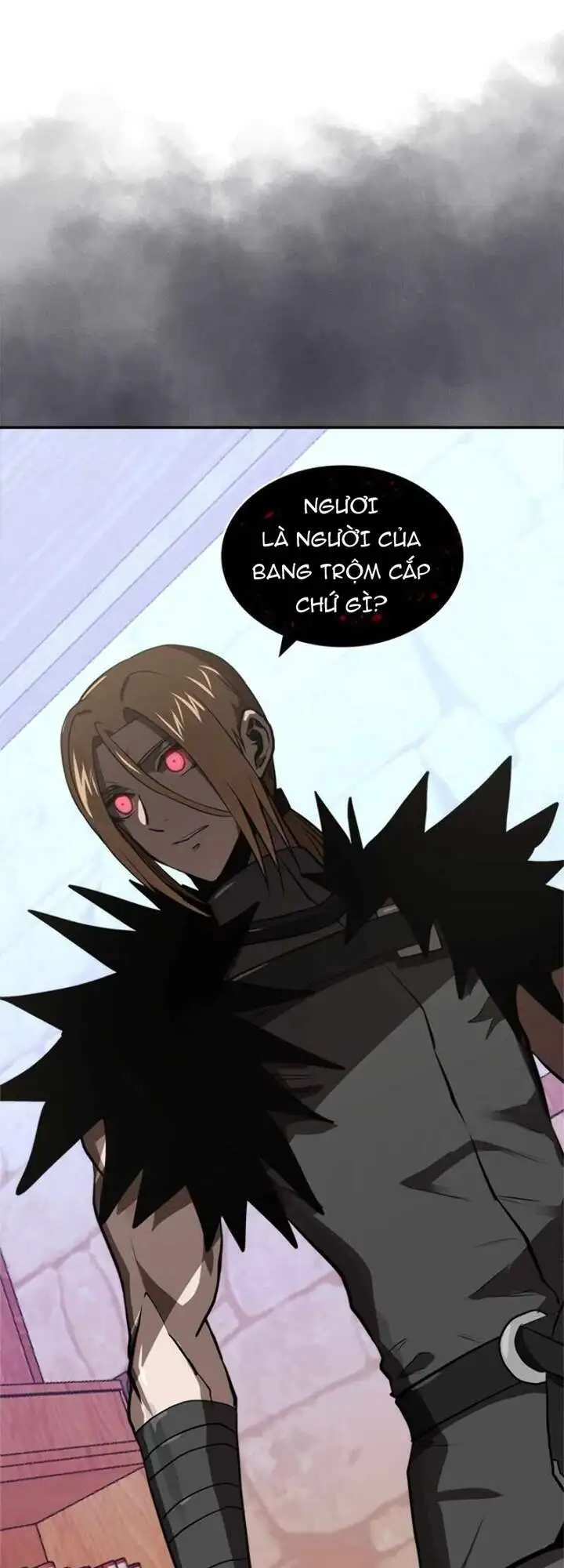 Truyện Tranh Chiến Binh Từ Thế Giới Khác - Otherworld Warrior trang 6