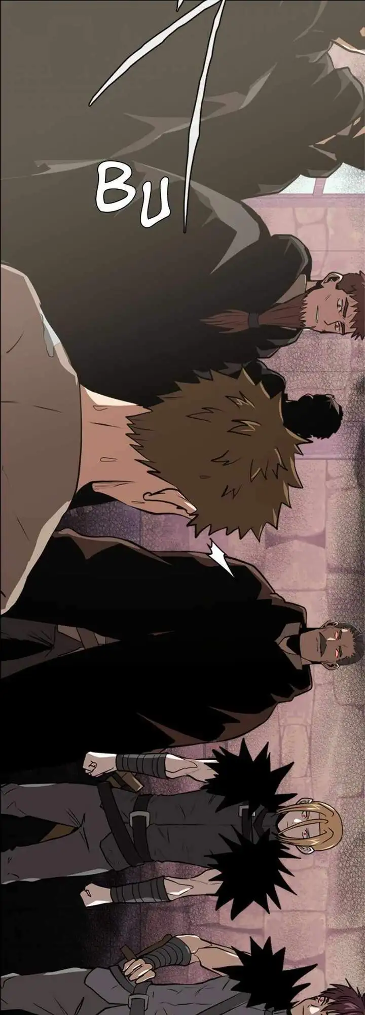 Truyện Tranh Chiến Binh Từ Thế Giới Khác - Otherworld Warrior trang 6