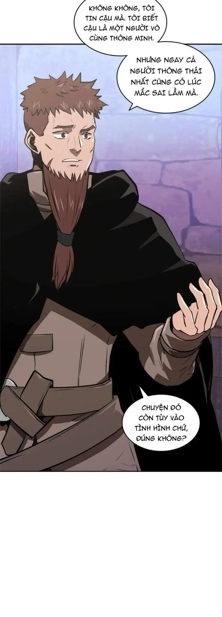 Truyện Tranh Chiến Binh Từ Thế Giới Khác - Otherworld Warrior trang 6