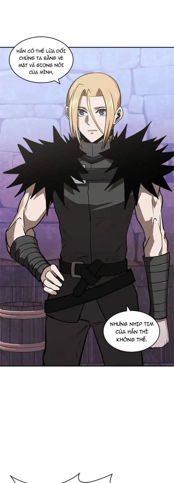 Truyện Tranh Chiến Binh Từ Thế Giới Khác - Otherworld Warrior trang 6