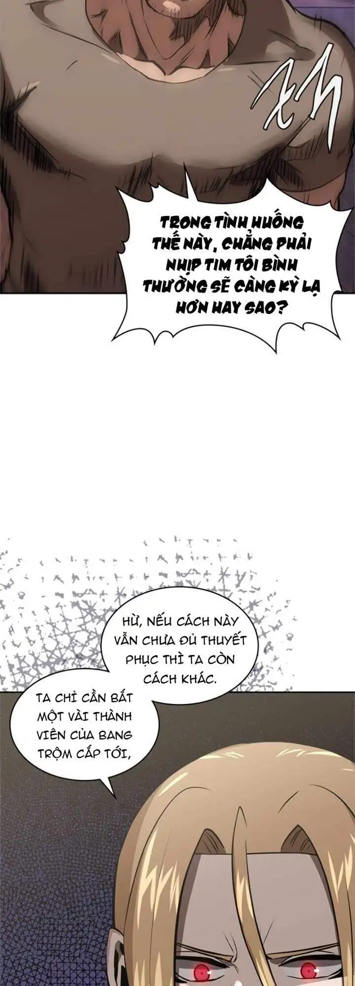 Truyện Tranh Chiến Binh Từ Thế Giới Khác - Otherworld Warrior trang 6