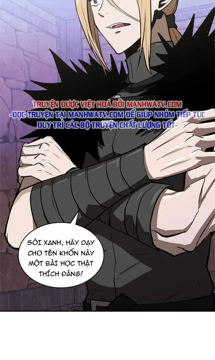 Truyện Tranh Chiến Binh Từ Thế Giới Khác - Otherworld Warrior trang 6