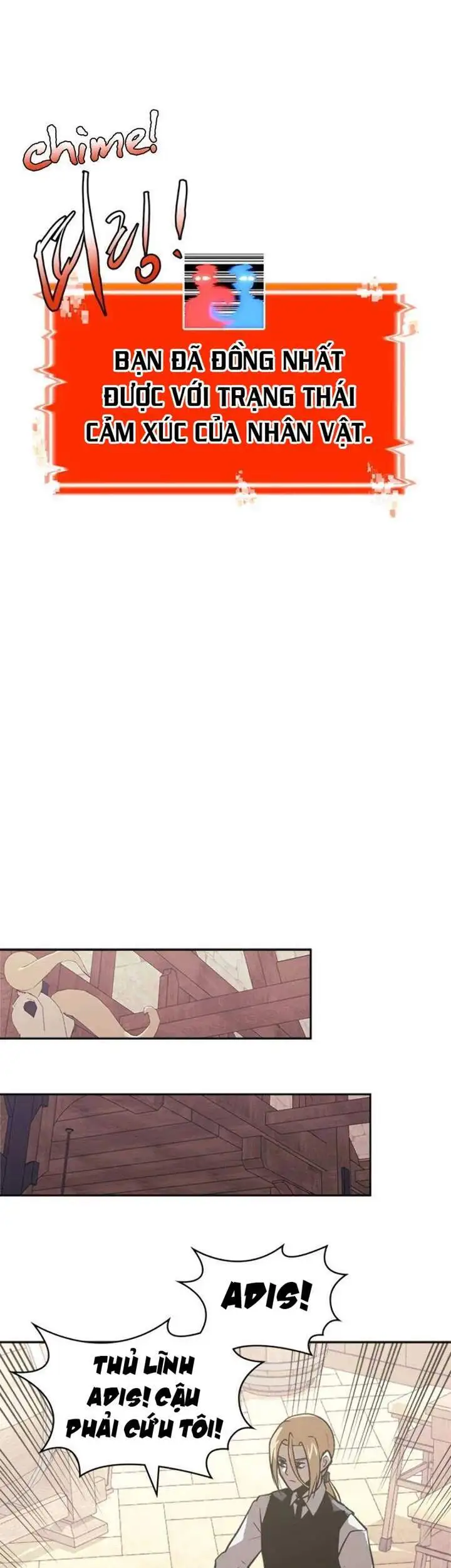 Truyện Tranh Chiến Binh Từ Thế Giới Khác - Otherworld Warrior trang 6