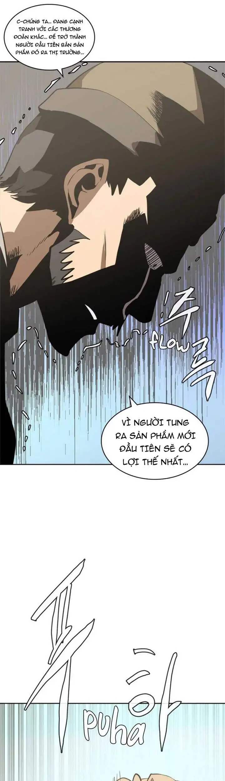 Truyện Tranh Chiến Binh Từ Thế Giới Khác - Otherworld Warrior trang 6