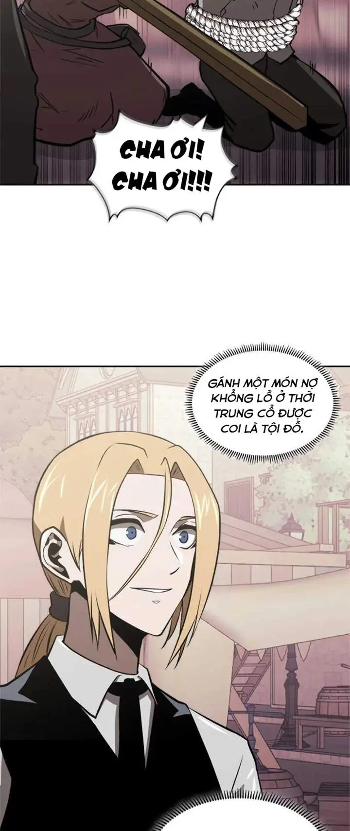 Truyện Tranh Chiến Binh Từ Thế Giới Khác - Otherworld Warrior trang 6