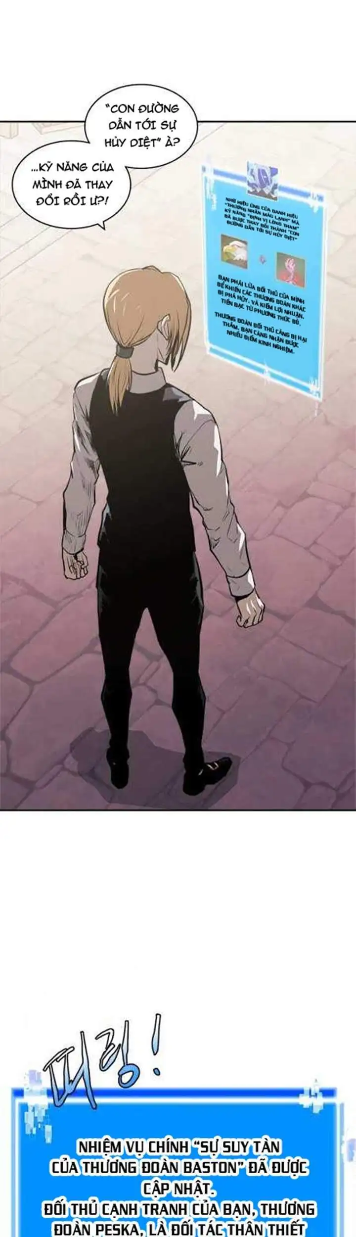 Truyện Tranh Chiến Binh Từ Thế Giới Khác - Otherworld Warrior trang 6