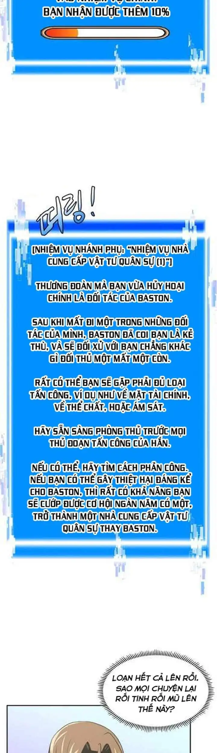 Truyện Tranh Chiến Binh Từ Thế Giới Khác - Otherworld Warrior trang 6