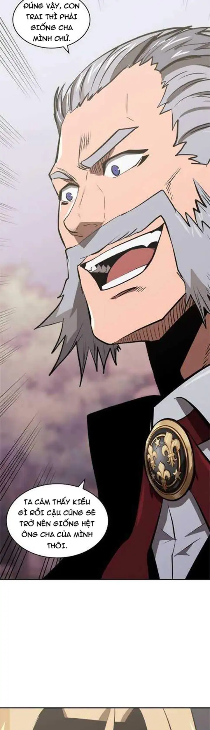 Truyện Tranh Chiến Binh Từ Thế Giới Khác - Otherworld Warrior trang 6