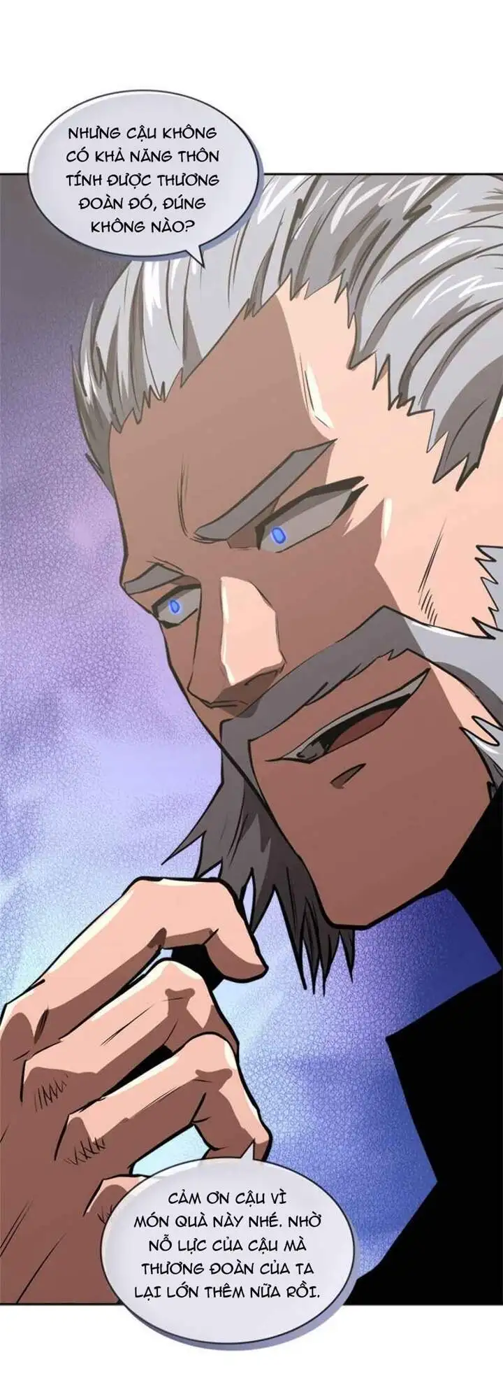 Truyện Tranh Chiến Binh Từ Thế Giới Khác - Otherworld Warrior trang 6