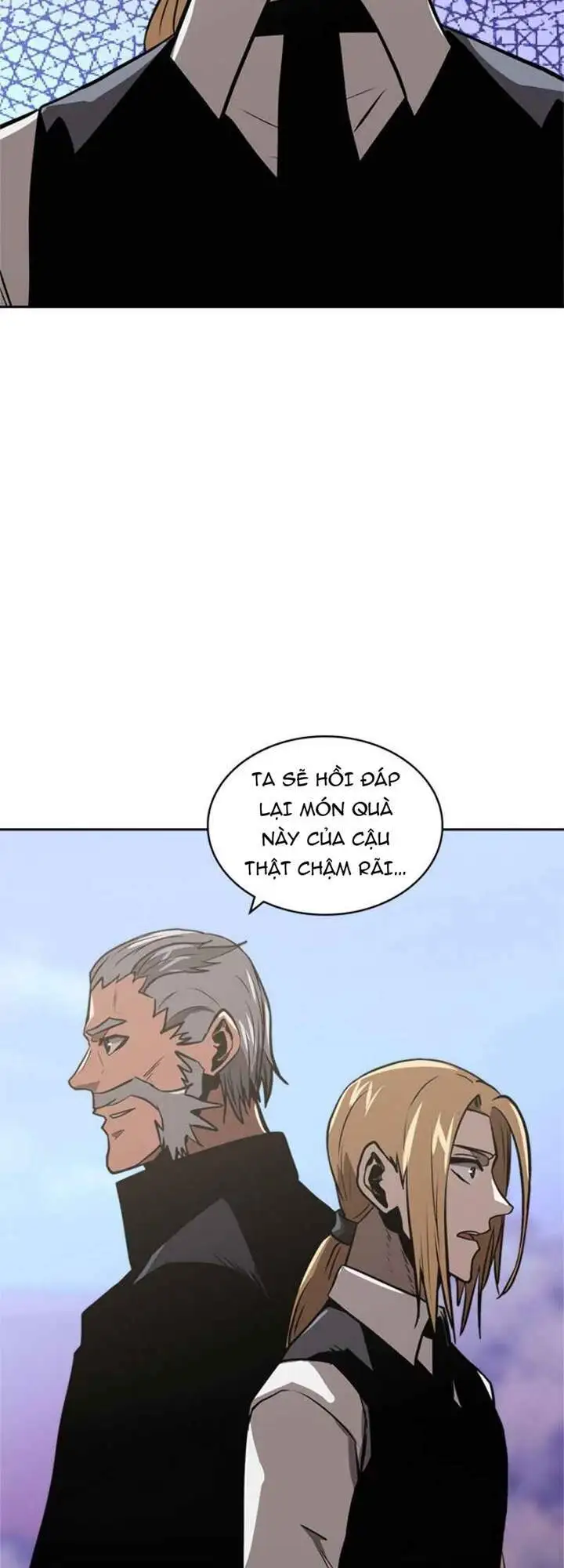 Truyện Tranh Chiến Binh Từ Thế Giới Khác - Otherworld Warrior trang 6