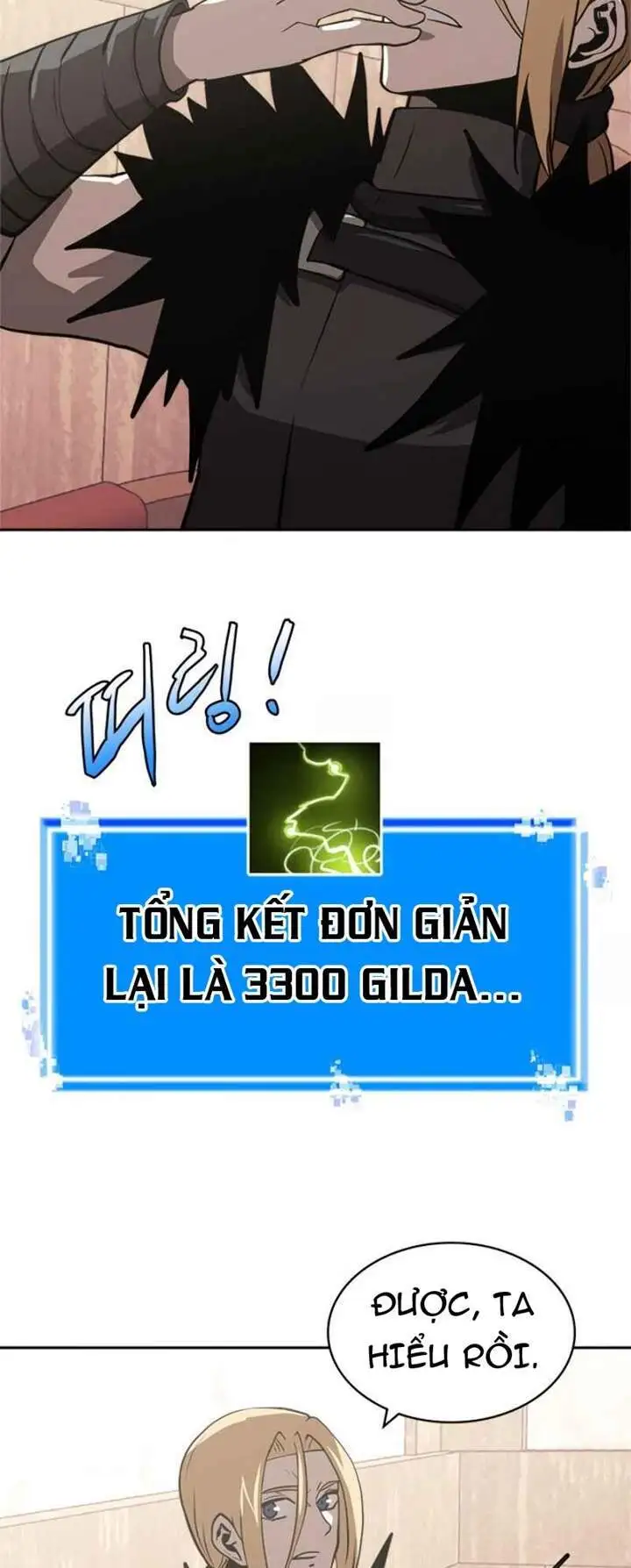 Truyện Tranh Chiến Binh Từ Thế Giới Khác - Otherworld Warrior trang 6