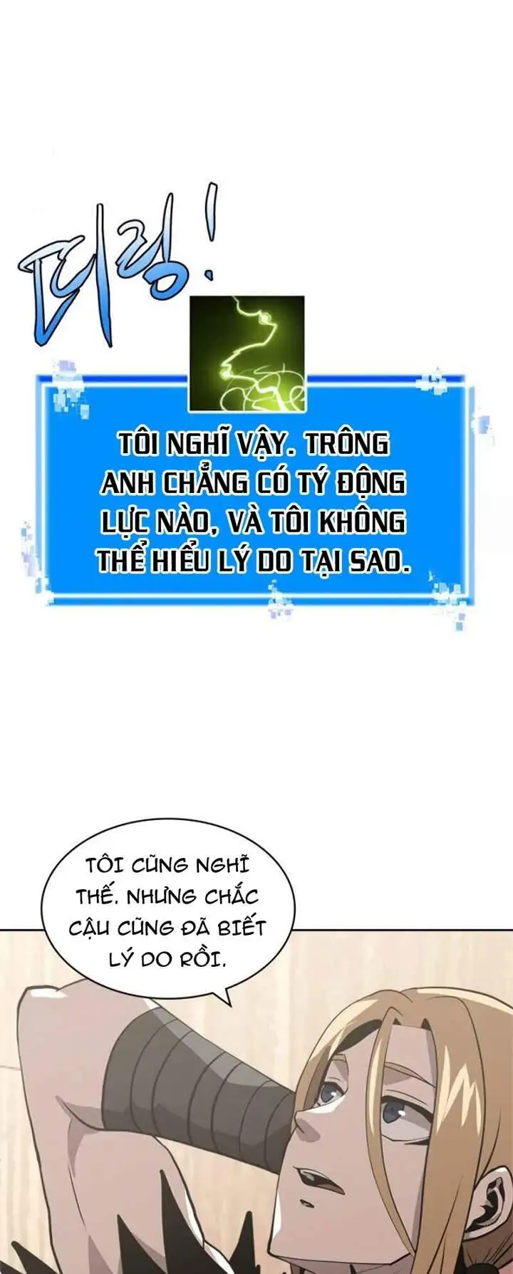 Truyện Tranh Chiến Binh Từ Thế Giới Khác - Otherworld Warrior trang 6