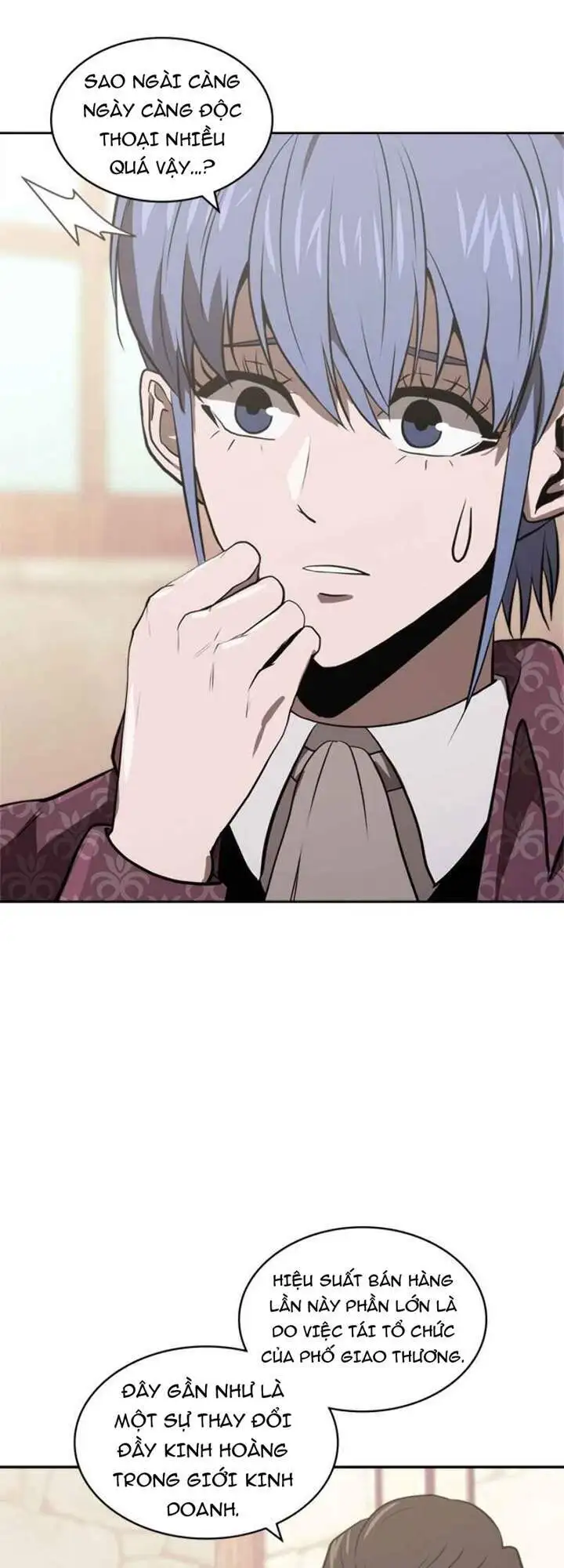 Truyện Tranh Chiến Binh Từ Thế Giới Khác - Otherworld Warrior trang 6