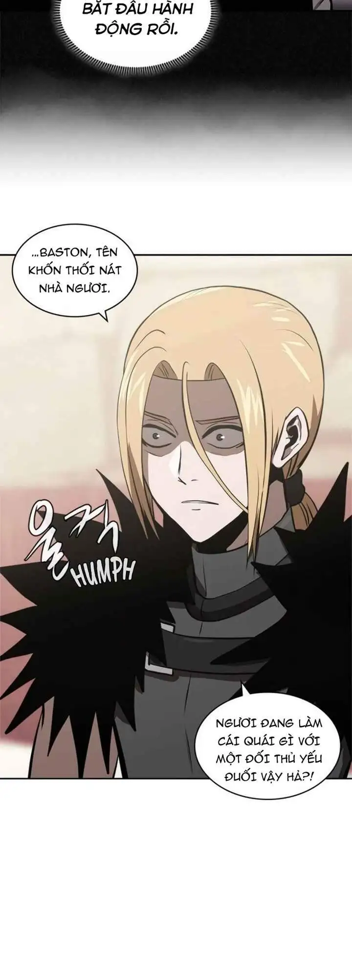 Truyện Tranh Chiến Binh Từ Thế Giới Khác - Otherworld Warrior trang 6