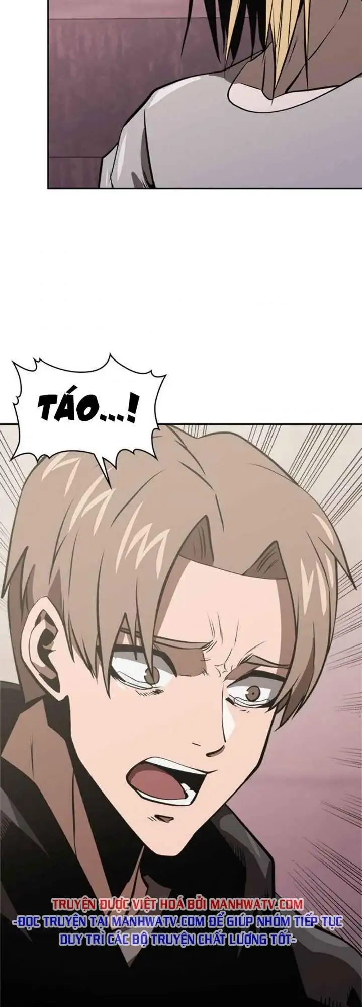 Truyện Tranh Chiến Binh Từ Thế Giới Khác - Otherworld Warrior trang 6