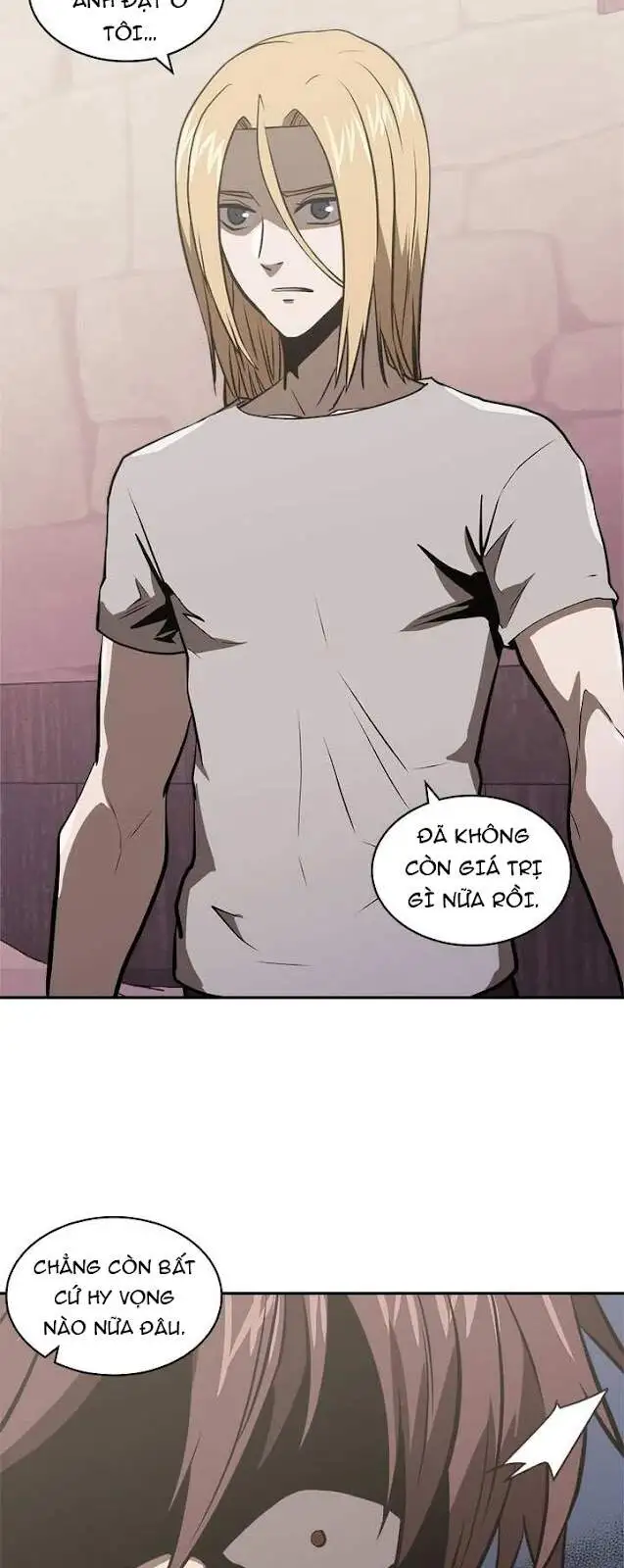 Truyện Tranh Chiến Binh Từ Thế Giới Khác - Otherworld Warrior trang 6