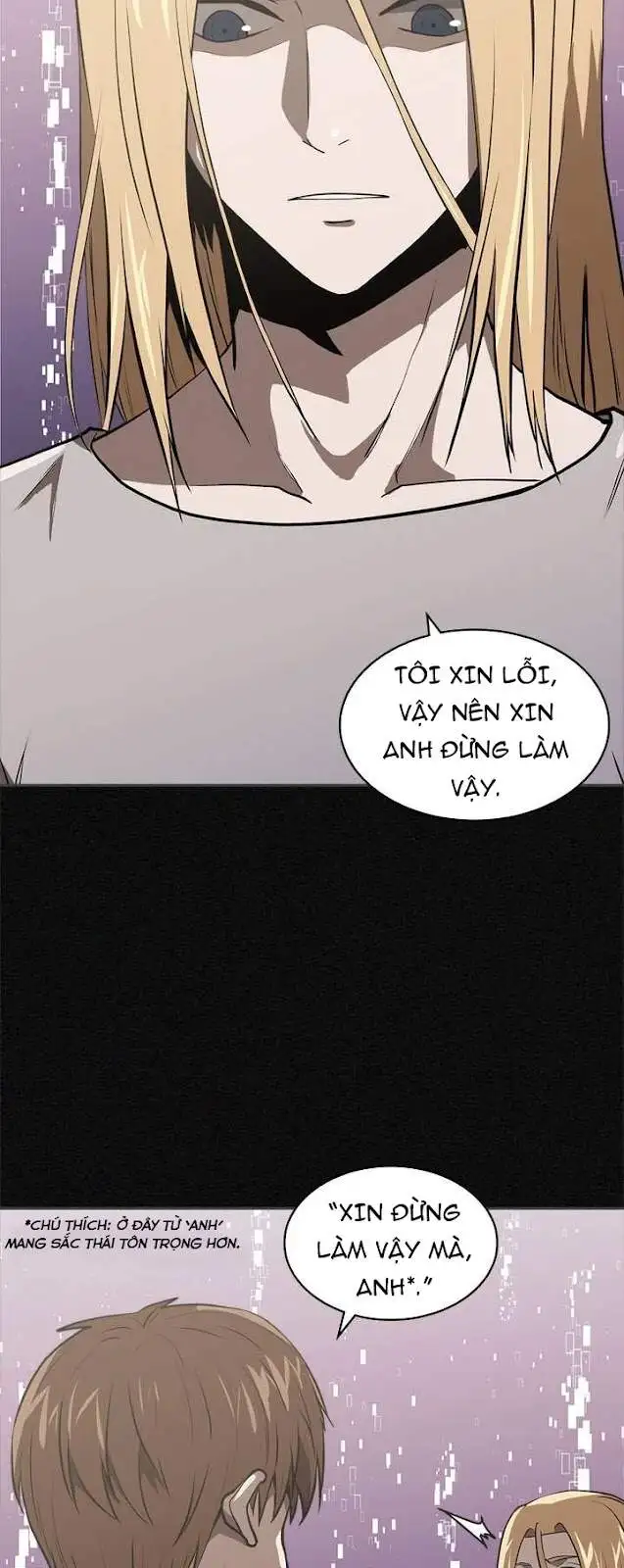 Truyện Tranh Chiến Binh Từ Thế Giới Khác - Otherworld Warrior trang 6