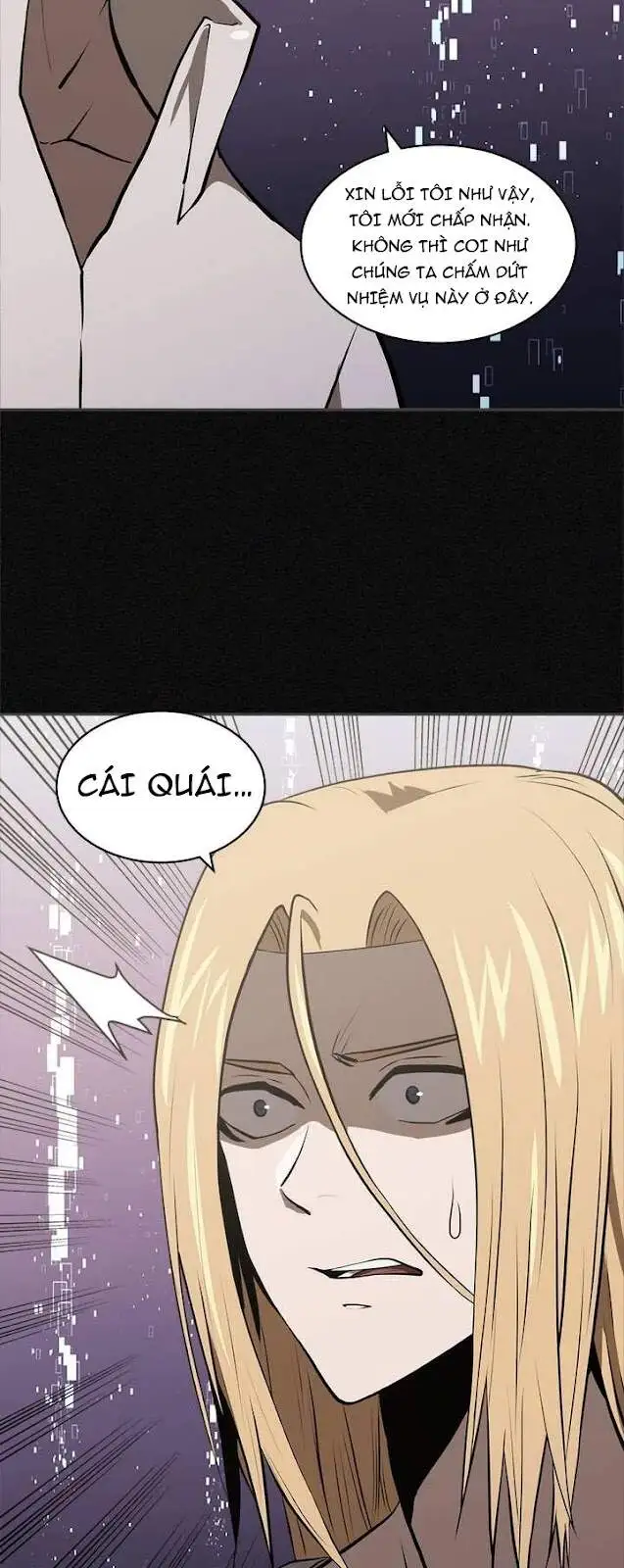 Truyện Tranh Chiến Binh Từ Thế Giới Khác - Otherworld Warrior trang 6