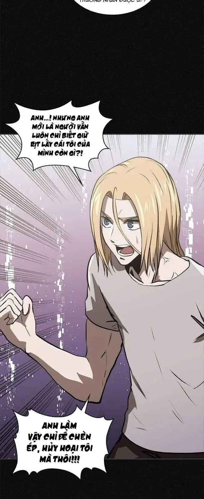 Truyện Tranh Chiến Binh Từ Thế Giới Khác - Otherworld Warrior trang 6