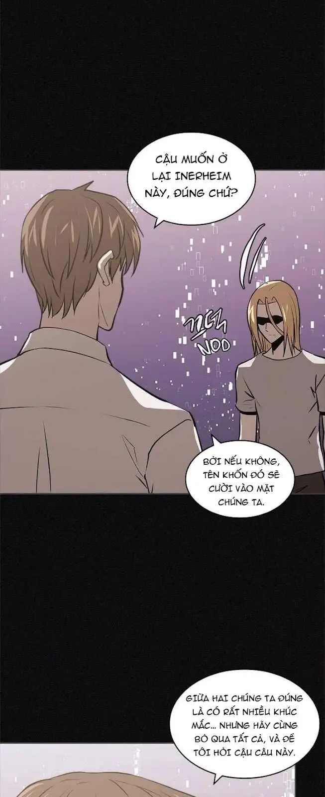 Truyện Tranh Chiến Binh Từ Thế Giới Khác - Otherworld Warrior trang 6