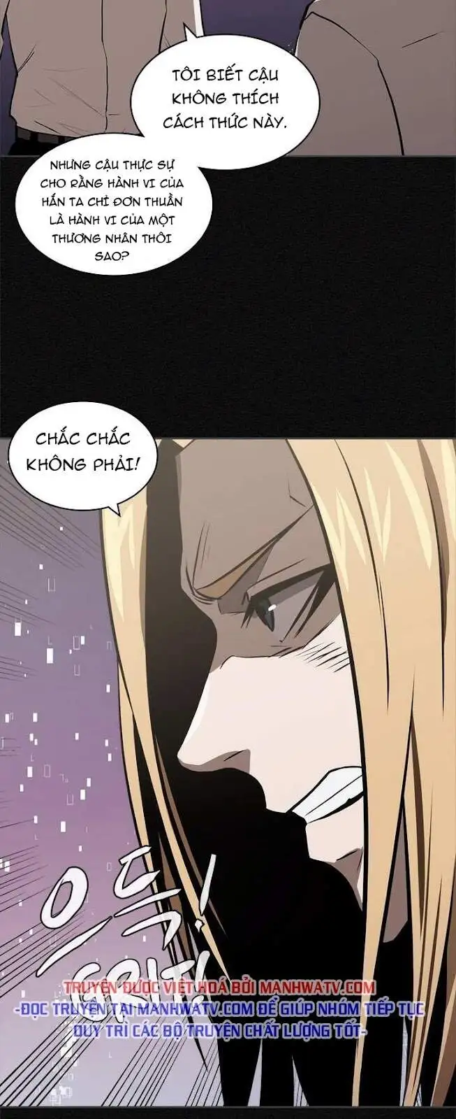 Truyện Tranh Chiến Binh Từ Thế Giới Khác - Otherworld Warrior trang 6