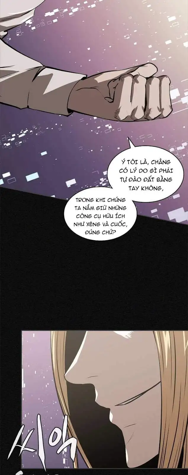 Truyện Tranh Chiến Binh Từ Thế Giới Khác - Otherworld Warrior trang 6