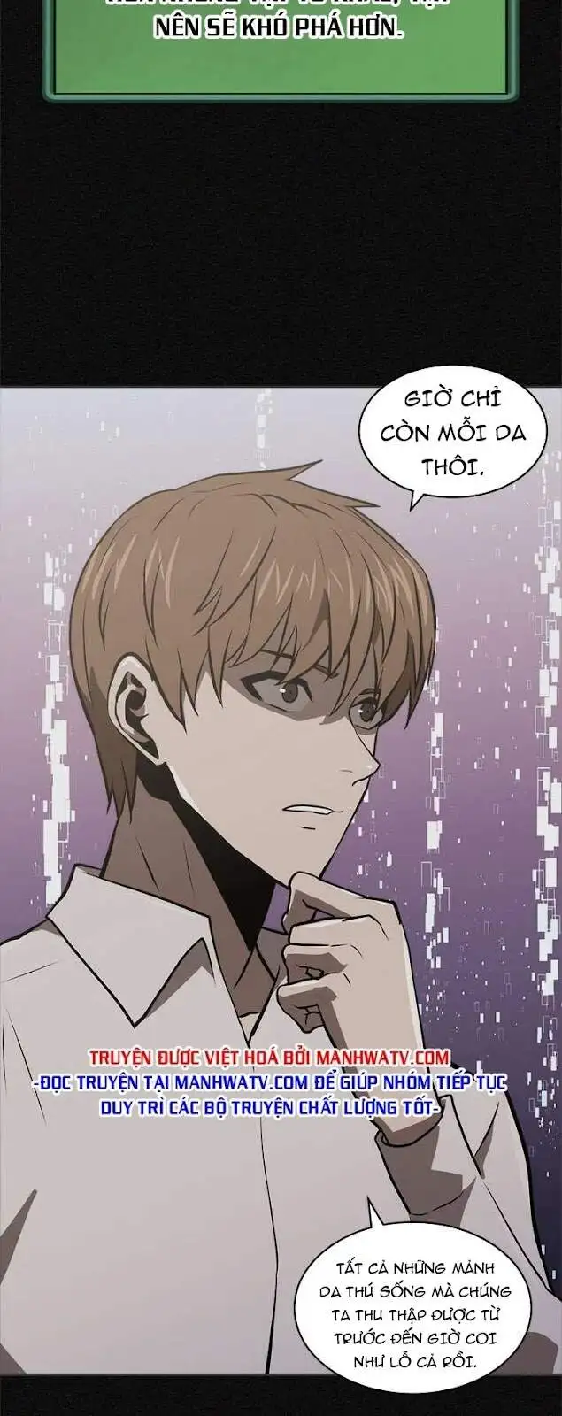 Truyện Tranh Chiến Binh Từ Thế Giới Khác - Otherworld Warrior trang 6