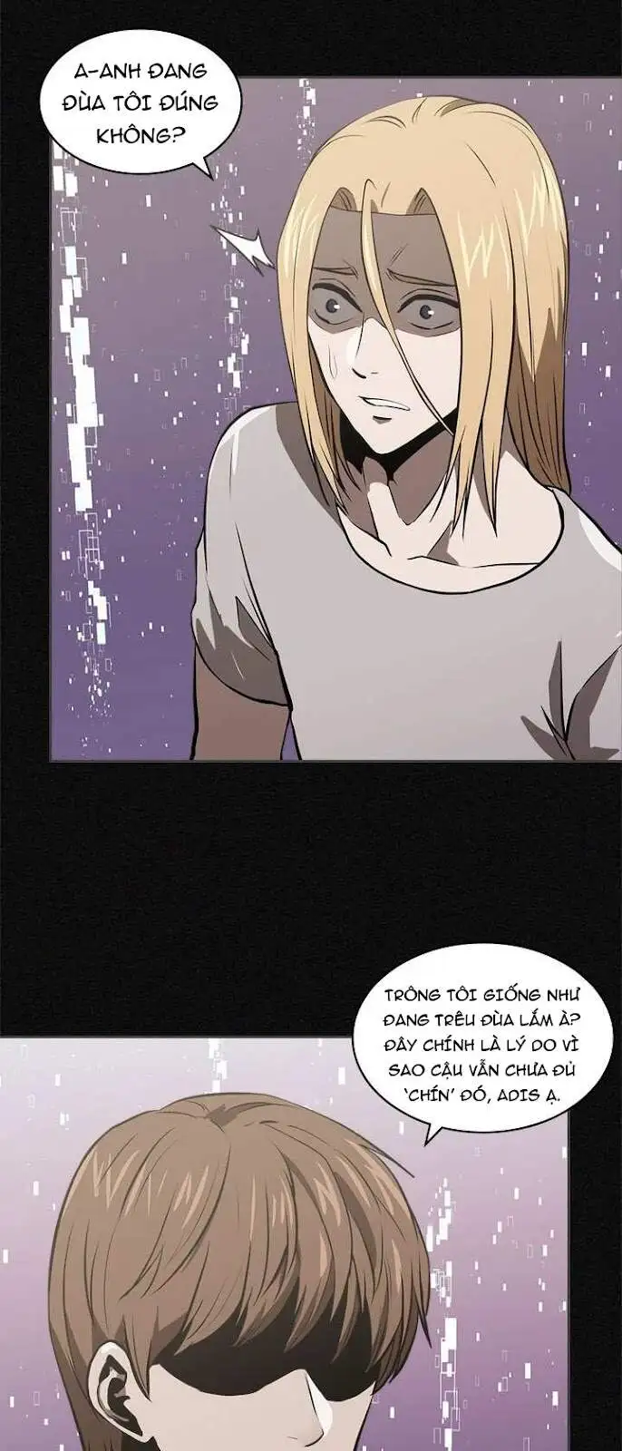 Truyện Tranh Chiến Binh Từ Thế Giới Khác - Otherworld Warrior trang 6