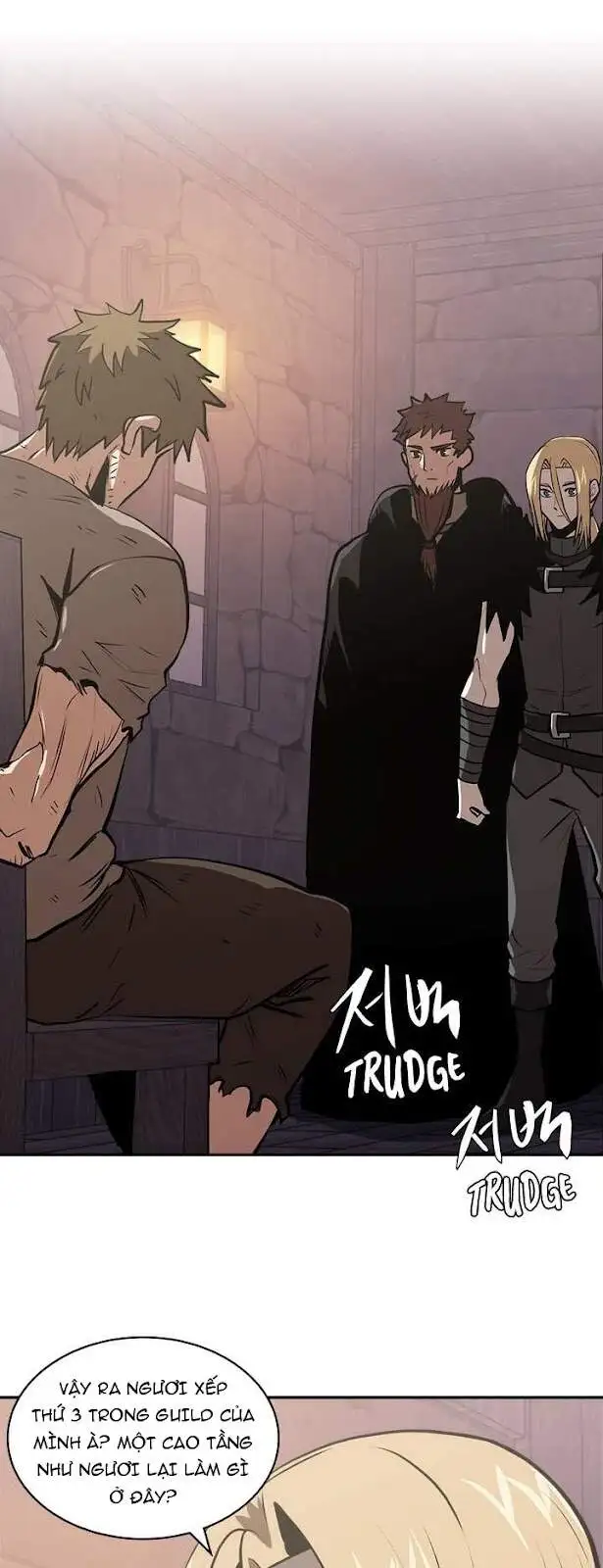 Truyện Tranh Chiến Binh Từ Thế Giới Khác - Otherworld Warrior trang 6