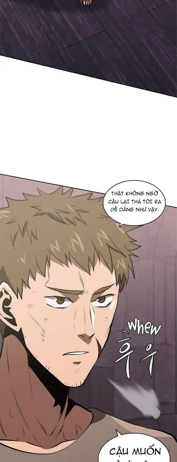 Truyện Tranh Chiến Binh Từ Thế Giới Khác - Otherworld Warrior trang 6