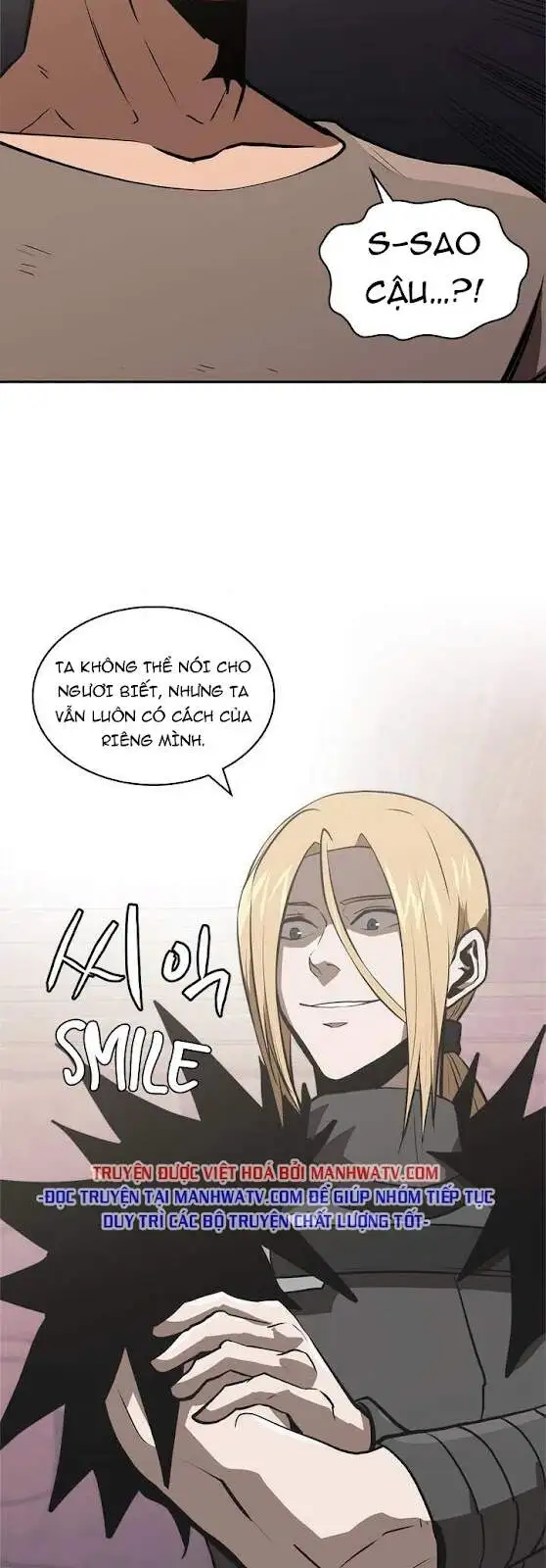 Truyện Tranh Chiến Binh Từ Thế Giới Khác - Otherworld Warrior trang 6