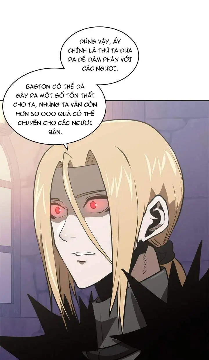 Truyện Tranh Chiến Binh Từ Thế Giới Khác - Otherworld Warrior trang 6