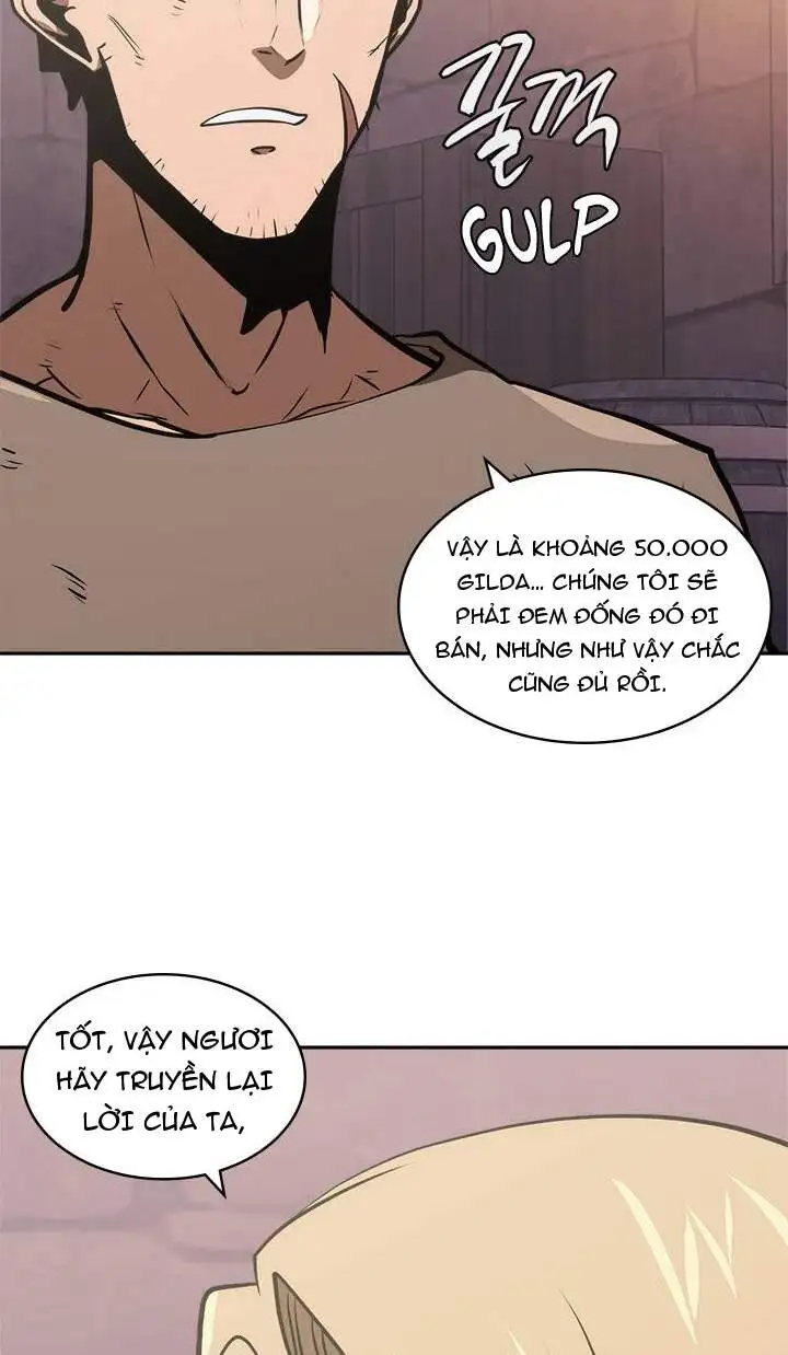 Truyện Tranh Chiến Binh Từ Thế Giới Khác - Otherworld Warrior trang 6