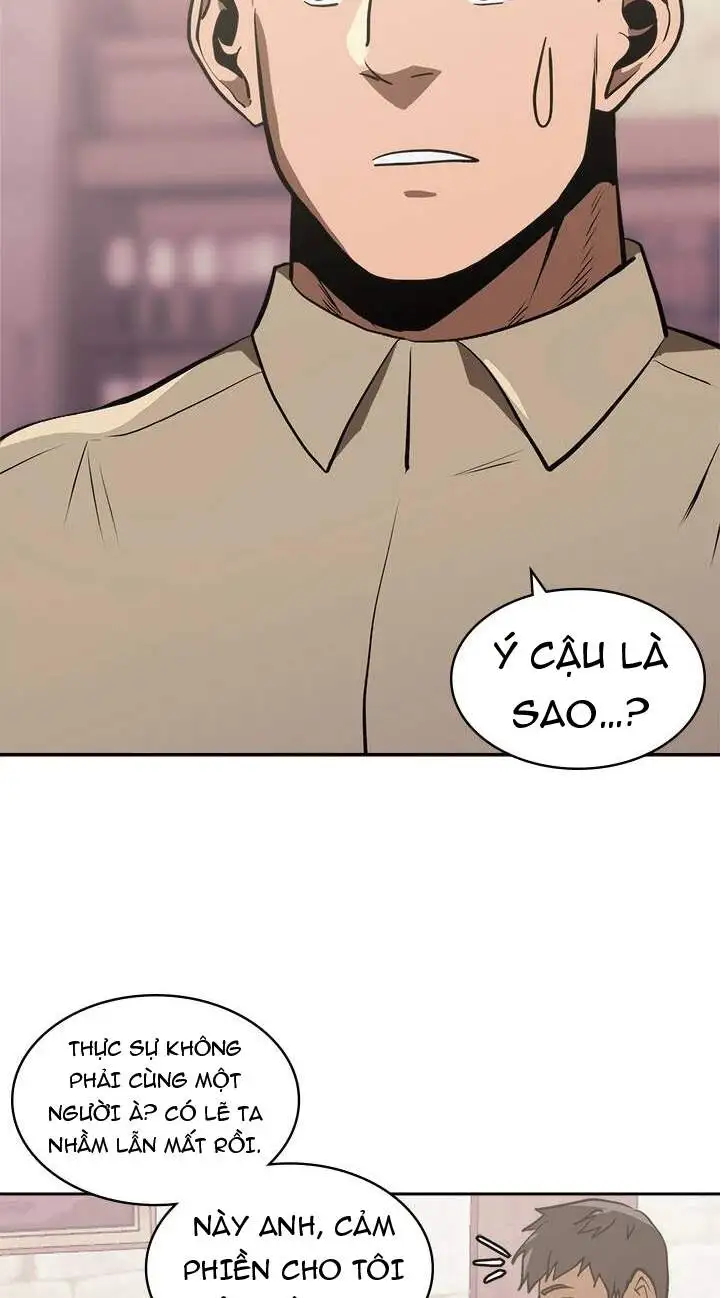 Truyện Tranh Chiến Binh Từ Thế Giới Khác - Otherworld Warrior trang 6