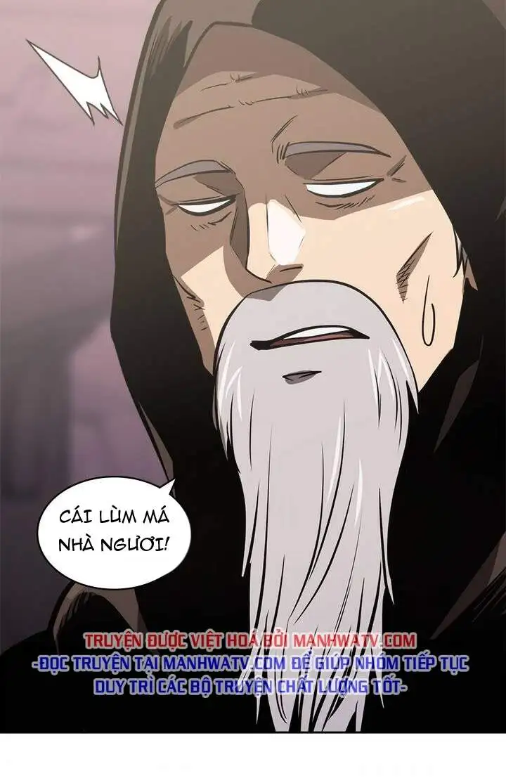 Truyện Tranh Chiến Binh Từ Thế Giới Khác - Otherworld Warrior trang 6